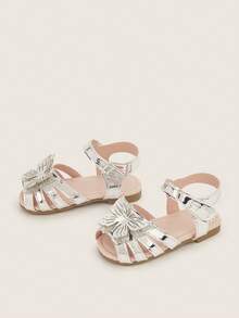 1 Pair Minimalist Fashion Versatile Cute Princess Sandals