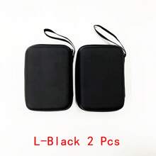 Multi-Purpose Portable Storage Bag/Box, Suitable For Organizing Cards, Keys, Earphones, Cosmetics, Cables And Other Small Items, Keeping Desk Space Tidy, Great For Gifts, Travel And Home Use