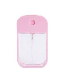 1 Set mit 4 praktischen 50ml Karten-Sprühflaschen, mit Silikonabdeckung, Haken, Trichter, kleine Alkohol-Handdesinfektionsspray-Flasche, eigenständige Parfümflasche, Gesichtswasser, Mückenschutz-Desinfektionsflasche, tragbare Parfümsprühflasche, ultrafeiner vernebelter Gesichtswasser-Zerstäuber, Sprühflasche, kleine Alkohol-Desinfektionssprühflasche