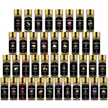 Essential Oils, 40pcs 5ml/0.17Fl.Oz Essential Oils Set Gift Kit For Aromatherapy Diffusers Humidifier Ssential Oil Kit For Diffuser, Humidifier, Scented Candle (40x 5ml) - Gift Set For Women, Lover, Friends - 40*5ml - 查看 5