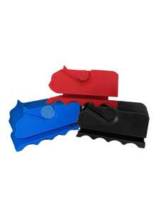 1个猫抓板纸板切割器，3D打印手持式纸张切割工具，猫抓板纸板条切割机，送给爱猫人士的完美礼物 - 彩色 - 查看 10