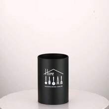 1pc Stainless Steel Chopstick Holder, Kitchen Tool, Tabletop Cutlery Organizer, Draining, Suitable For Kitchen, Dining Room, Outdoor Camping, Party, Housewarming Gift, Large Capacity Storage Box, Valentine's Day, Gift For Friends, Neighbors, Summer Camping Storage, Back To School Supplies