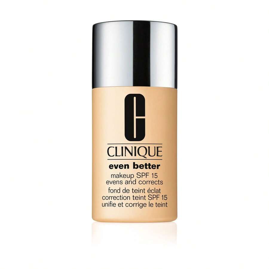 Kem trang điểm CLINIQUE Even Better Makeup SPF15 Nr.WN 12 Meringue 30 Ml - WN 12 Meringue - Xem 1