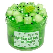 1pc Ultra Soft Butter Slime, Lollipop Popsicle Cute & Charming, Scented Slime For Party Favors, DIY Modeling Clay Slime, Suitable For Various Holidays & Occasions, Christmas Gifts For Boys & Girls (Color May Vary By Batch), Some Accessories Randomly Included