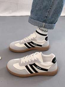 Hot New Breathable Women Sneakers, 2025 Spring Fashion Casual Women Sneakers, Versatile Women Board Shoes