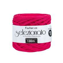 Selected Knitting Yarn 15mm 130 Meters Various Colors - Card 1 - 62 PINK - View 2