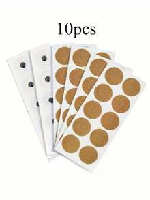 10/20/30 /50pieces Of Magnetic Finger Pressure Stickers, Magnetic Care For The Body, Long-Lasting And Super Strong For The Back, Knees, Neck, Shoulders, Muscles And Joints, Magnetic Care For Body Acupoints