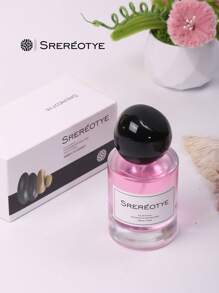 SREREOTYE 1 botella de 50ml Perfume corporal en spray para mujer, fragancia oriental, fragancia duradera, fragancia fresca, es el regalo perfecto para festivales, citas, trabajo y atraer a amantes, caja de regalo exquisita