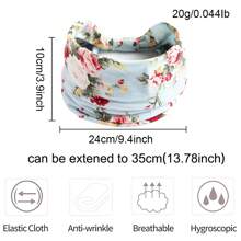 1 pieza Diadema deportiva de colores para absorber el sudor, banda para la cabeza para proteger la frente, diadema casual turbante tipo diadema para absorber el sudor
