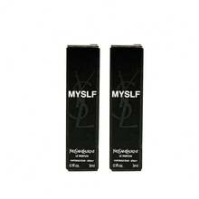 YSL MYSLF Le Parfum Travel Size Spray Mini (3ml/0.1fl.Oz ) Pack Of 2 - Le Parfum Spray 6ml(3ml*2支) - 查看 8