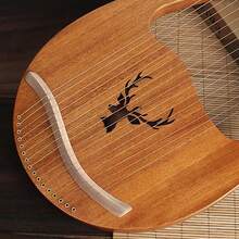 Futchoy Stringed Musical Instruments - Bruin - Bekijken 4