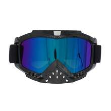 NetHong Motorcycle Racing Goggles Motocross Dirt Bike Off-Road Eyewear MX ATV UTV MTB - Multicolor - View 15