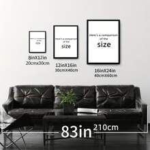 3pcs Dream, Love, Live Quotes Prints, Modern Style Wood Framed/Unframed Wall Art Posters, Home Decor Wall Art, Inspirational Artwork For Bedroom, Living Room, Home Decoration