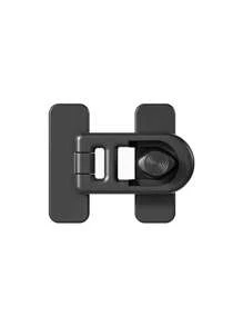 1pc Multi-Color Child Safety Protection Plastic Lock, Minimalist Baby Anti-Pinch Security Lock Suitable For Refrigerator, Cabinet, Drawer, Sliding Door & Window