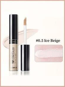 the SAEM El Saem Corrector, Opciones de Colores Múltiples, Cubre Marcas de Acné y Ojeras, Ilumina el Cutis, 6,5g - #0.5 Beige hielo - View 5