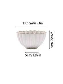 Cirelle 1 set de théière style japonais rétro avec poignée de 450 ml, théière à eau froide peinte à la main, tasse à thé en poterie vintage rustique, articles de cuisine Rama, usage domestique, fournitures pour restaurants haut de gamme, cadeau de pendaison de crémaillère, usage festif, repas en famille