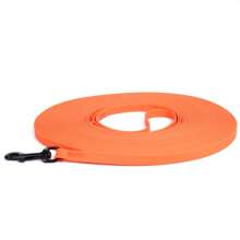 1cm Wide Simple Design Dog Leash, Waterproof And Easy To Clean, Suitable For Outdoor Activities Of Small And Medium Sized Dogs Under 15kg, Lightweight And Minimalist, Provides Enough Freedom Of Movement For Your Beloved Pets
