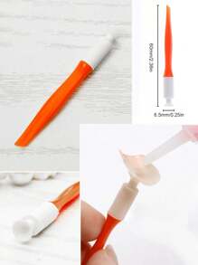 1 قطعة/3 قطع طقم مانيكير مزدوج مع قاعدة ذات كأس شفط - أدوات مانيكير بجودة صالون للاستخدام المنزلي، قبضة إرجونومية، أدوات العناية باليدين والقدمين، لوازم الأظافر، أدوات الأظافر، أدوات تزيين الأظافر، عودة إلى المدرسة، الأظافر، أدوات الأظافر للأظافر المثبتة، أدوات المانيكير والبديكير