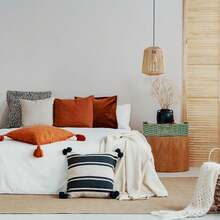 1 Round Paper Rope Storage Basket With Handle, Decorative Storage Box Organizer, Used As A Toilet Paper Basket On Top Of The Bathroom Cistern, Small Basket, Christmas Tree Themed Tray,Shower Organizer,Bathroom Accessories,Tissue Box Holder