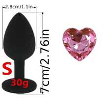 1 pieza Juguete para adultos, juguetes sexuales, juguetes anales, material de silicona, suave y fácil de insertar, juguetes sexuales, sexo, sexy, , orgasmo, juguetes sexuales anales, fácil de limpiar y reutilizable