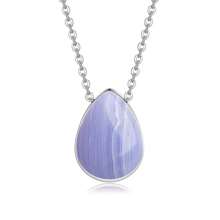 Teardrop Urn Necklace For Ashes For Human Or Pet Stainless Steel Cremation Jewelry Memorial Keepsake Urns Pendant Necklace For Urn Necklaces Ashes