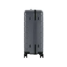 Xiaomi Luggage Classic Pro 26" – Durable Polycarbonate Hardshell Suitcase With 80L Capacity, Silent Wheels & Telescopic Handle, Lightweight Travel Trolley Case For Business Trips & Extended Vacations - Grey - View 4