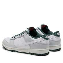 Nike Dunk Low SE - Photon Dust/White/Vintage Green - View 2