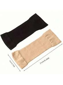 1/2 PCS Slimming Arm Shaper Massager Sleeves - Get Toned Arms & Burn Fat With Breathable Elastic Compression Wraps!