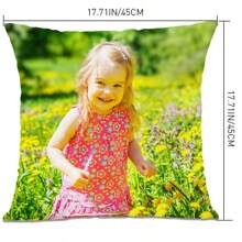 15.75 بوصة / 17.71 بوصة / 19.7 بوصة ثلاثة أحجام طباعة على الجانبين ذات أنماط متنوعة صور حيوانات مخصصة (يباع غطاء الوسادة فقط بدون الوسادة) يمكن صنعه بأنماط متنوعة للمواسم مثل عيد الأضحى وموسم الزفاف وموسم التخرج واستقلال الولايات المتحدة هدايا
