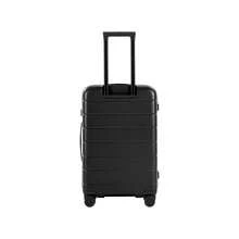 Xiaomi Luggage Classic Pro 24" – Lightweight Polycarbonate Hardshell Suitcase With 65L Capacity, Smooth Rolling Wheels & Telescopic Handle, Durable Travel Luggage For Work Trips & Short Getaways - Black - View 6