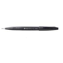 Pentel Brush Sign SES15C-A - Black - 黑色 - 查看 2