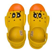 Crocs Pantofi pentru copii, sandale pentru copii, sport, agrement, în aer liber, plajă, pantofi ușori și confortabili cu gaură