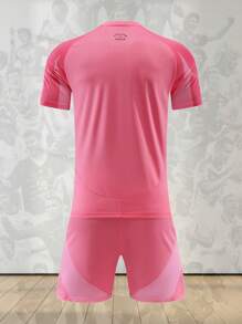 2025 New Miami Vibes, Player's Choice - Premium Pink Soccer Gear That Performs,Stylish,Fashion,Hipster,Casual,Minimal Chic,Personalized,Customized,Custom,Unique,Guy Costumes,Capsule Wardrobe,Men Basic/Street Style,Ideal Gifts For Him,Boyfriend,Family,Friends,For Birthdays,For Vacation/Holiday,For School/Competition,For Sports/Climbing