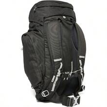 Unisex Arrow 30 Litre Rucksack - Black/Red - View 3