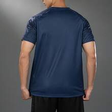Under Armour Unisex Short Sleeve T-Shirt, Football Training, Running, Fitness, Breathable, 2026 New Model 24500509-408