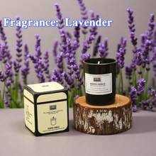 1pc Cup Pack Aromatherapy Candle, 50g Natural Plant Wax, Handmade, 24 Varieties, Smokeless, Ideal Gift