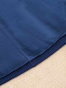 HOMEYEE Plus Size Women Jacquard Pattern Lapel Collar Long Sleeve Pocket Vintage Elegant Casual/Business/Office Blazer Coat, Spring Autumn Winter