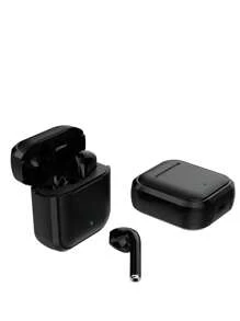 G03 Wireless Earbuds Bluetooth 5.4 Headphones, 40 Hours Playback Stereo Earbuds With Charging Case IPX4 Waterproof In-Ear Headphones With Mic For Phone Tablet Laptop Sports