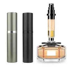 1 lọ nước hoa có thể nạp lại, bình xịt nước hoa bỏ túi, hộp đựng máy bơm mùi hương, bình xịt nước hoa cầm tay chống rò rỉ dành cho nam và nữ - Nhiều màu - Xem 4