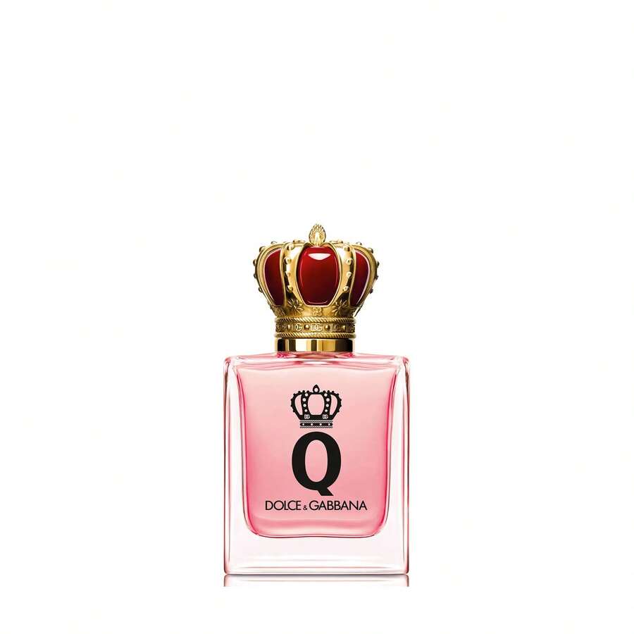 Dolce & Gabbana Q By Dolce&G Edp Vapo 50ml，适合作为节日礼物 - 白色 - 查看 1