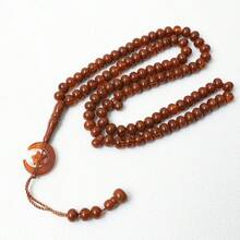 1pc Fashionable 99 Beads Islamic Prayer Beads, Suitable For Praying - Men's Bracelet - View 2
