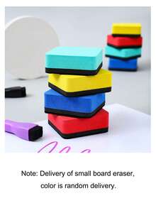 1 bảng ghi nhớ từ tính trong suốt khổ A4, bảng tin kế hoạch hình vuông bằng acrylic kèm 6 bút màu và 1 cục tẩy, thích hợp cho kế hoạch hàng tuần/hàng tháng của gia đình, trang trí nhà cửa, chất liệu trong suốt không ảnh hưởng đến thẩm mỹ ngôi nhà, không cần lắp đặt, sẵn sàng sử dụng sau khi gỡ bỏ lớp màng bảo vệ - trong suốt - Xem 7