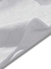 Animal Heart Casual Casual Casual Cute Knitted Fabric No Casual Daily Cotton T-Shirt Evening Dating Daily Home Spring Summer