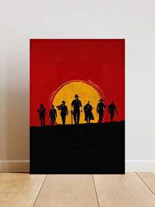 Decorative Plaque/Frame Classic Games Video Game Gamer Room - Hình ảnh 6 - Xem 2