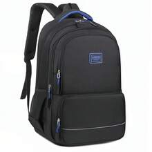 Business For Tech Backpack With Harger,Black Laptop Backpack - Multicolor - View 3