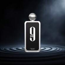 Afman 9 PM For Men Premium Cologne Spray, 3.4 Fluid Ounce Long-Lasting Fragrance