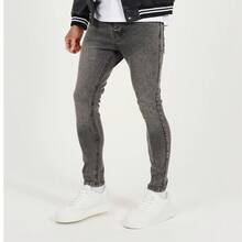 brave soul Men's Outdoor Pants Stretchy Quick-Dry Breathable Daily Outdoor Commuting MJN-STORMY - Grey - View 1