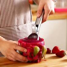 1pc Premium Ice Cream Scoop With Trigger Ice Cream Scooper Stainless Steel, Heavy Duty Metal Icecream Scoop Spoon Dishwasher Safe, Perfect For Frozen Yogurt, Gelatos, Sundaes ,Stainless Steel Ice Cream Scoop, Perfect For Frozen Yogurt, Multi-Functional Ice Cream Scoop