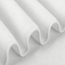 [Ocean Fresh Beach Towel] Made Of Skin-Friendly Towel Fabric, Soft And Comfortable. With A Deep Sea Blue Background, Accented By Crystal-Clear Water Droplets And Tropical Palm Leaf Prints, Offering A Refreshing Visual Experience. Supports Multiple Size Options And Customized Text, Quick-Drying And Suitable For Beach Swimming, Sunbathing, Etc. Foldable And Portable, Making It A Fashionable And Practical Companion For Your Summer Beach Vacation! - Multicolor - View 7