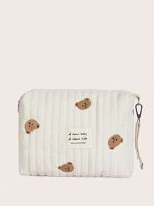 Baby Outdoor Feeding Bottle And Diaper Storage Bag